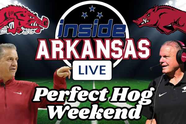inside arkansas live pittman calipari