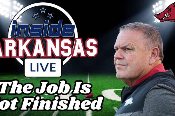 inside arkansas live sam pittman