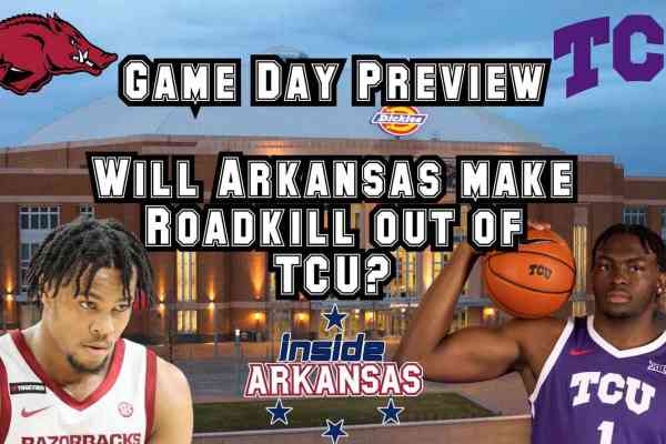 Arkansas TCU Preview