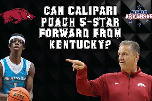 Caleb Wilson John Calipari
