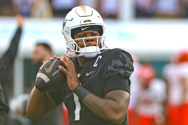 KJ Jefferson UCF