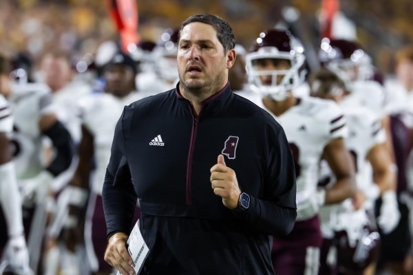 Jeff Lebby Mississippi State