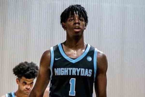 Caleb Wilson Peach Jam