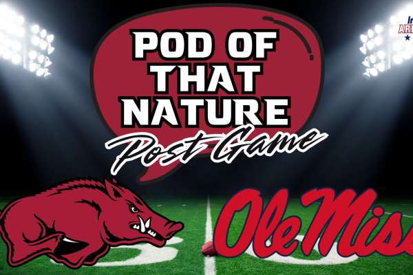 Arkansas Ole Miss Postgame