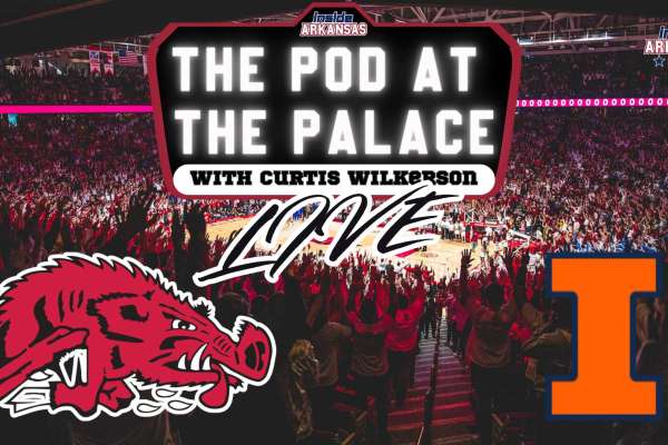 Arkansas Illinois Postgame