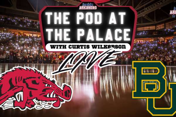Arkansas Baylor Postgame Live Show