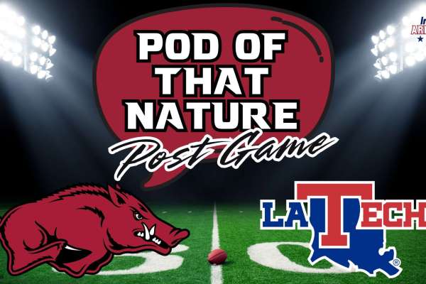Arkansas Louisiana Tech Postgame