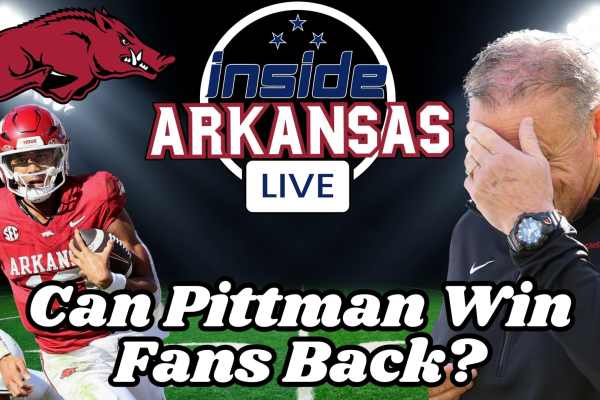 inside arkansas live pittman