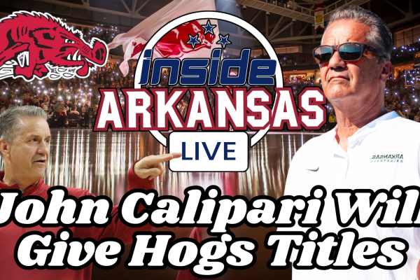 inside arkansas live calipari