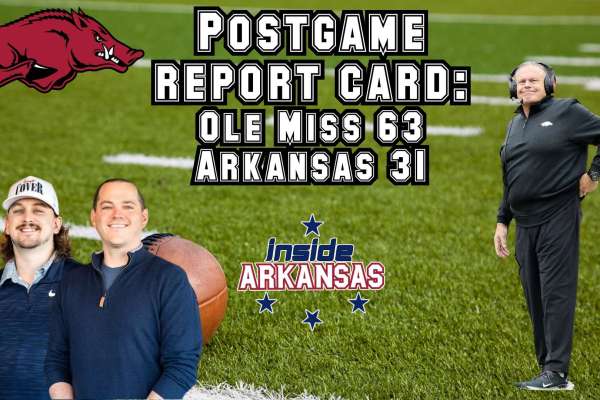 Ole Miss Report Card