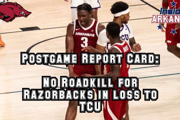 TCU Report Card