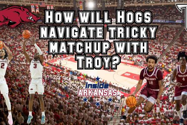 Arkansas Troy Matchup Preview