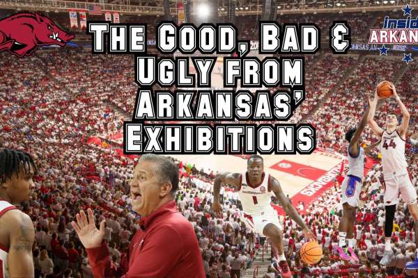 Good Bad Ugly Arkansas