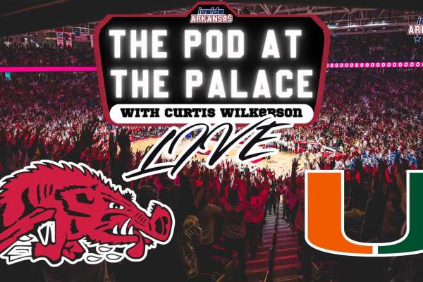 Arkansas Miami Postgame