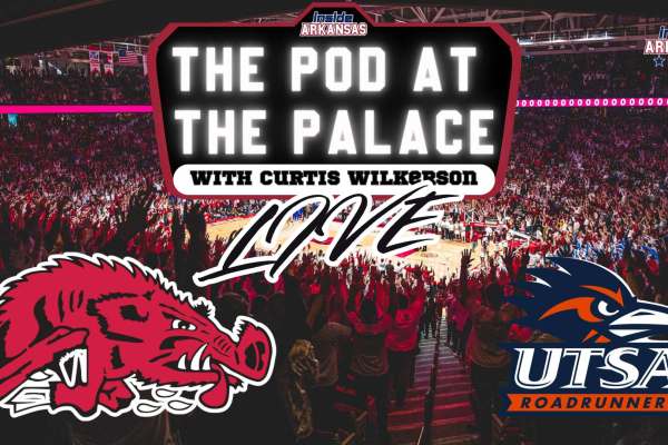 Arkansas UTSA Postgame