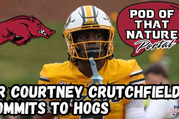 pod of that nature courtney crutchfield