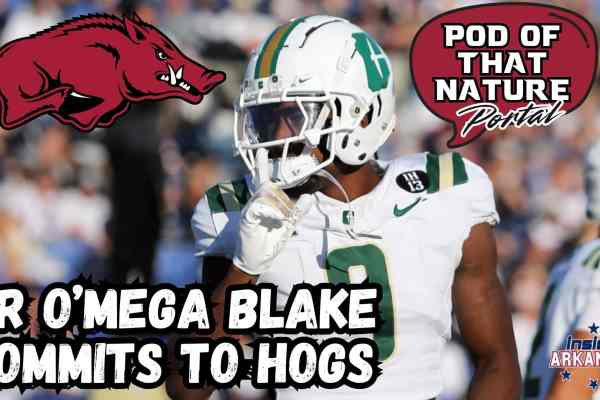 omega blake pod of that nature