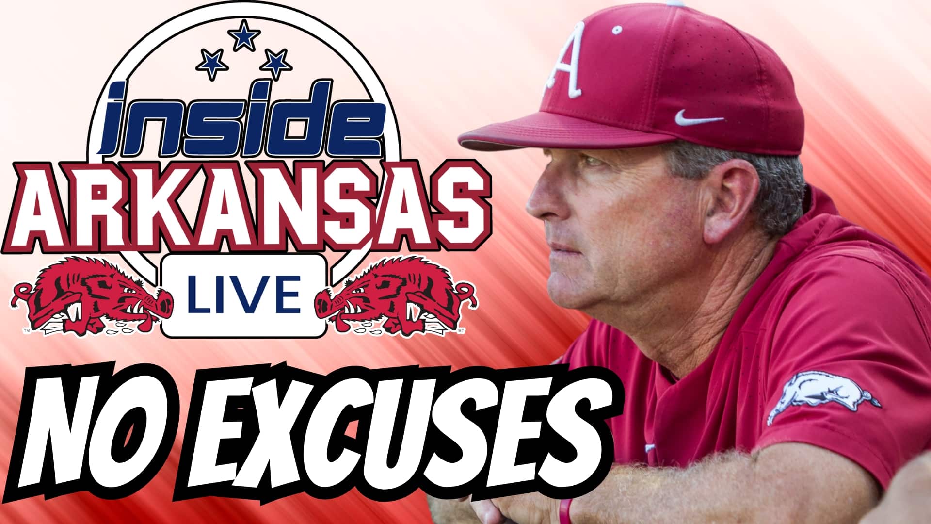 Hogs Are PUMPED For Post Season | Razorback Raffle Recap - Inside Arkansas