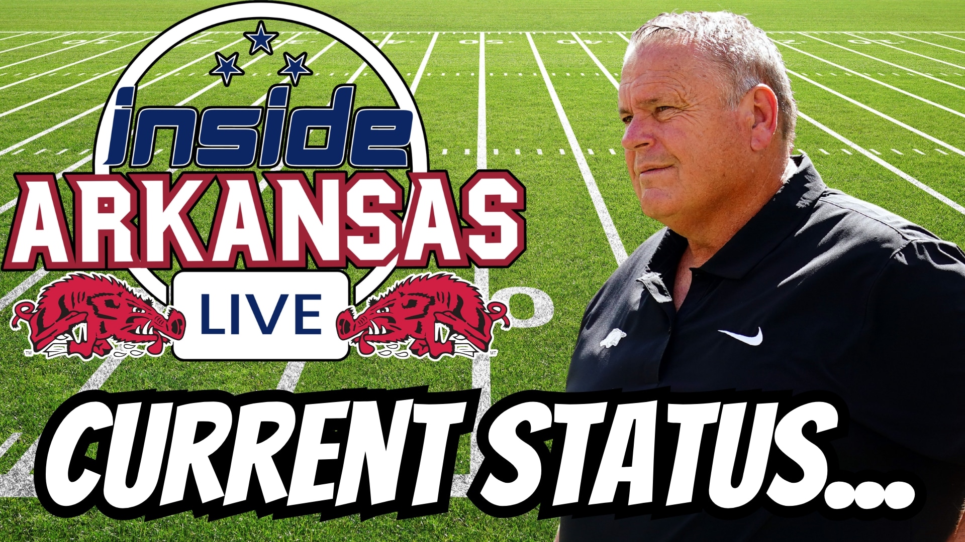 Razorback Football: Doing Fine Or On Life Support? - Inside Arkansas