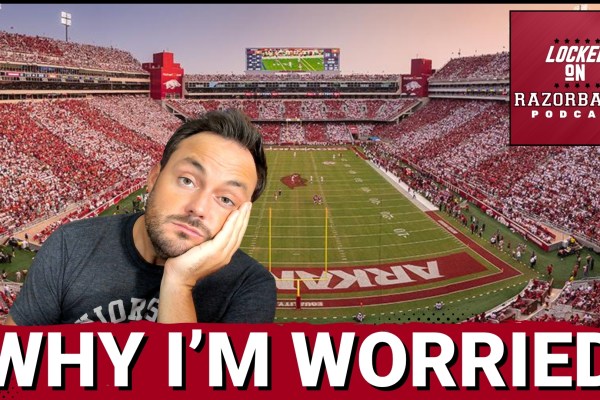 locked on razorbacks